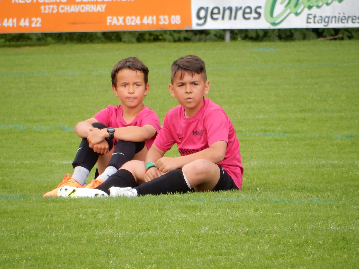Juniors D