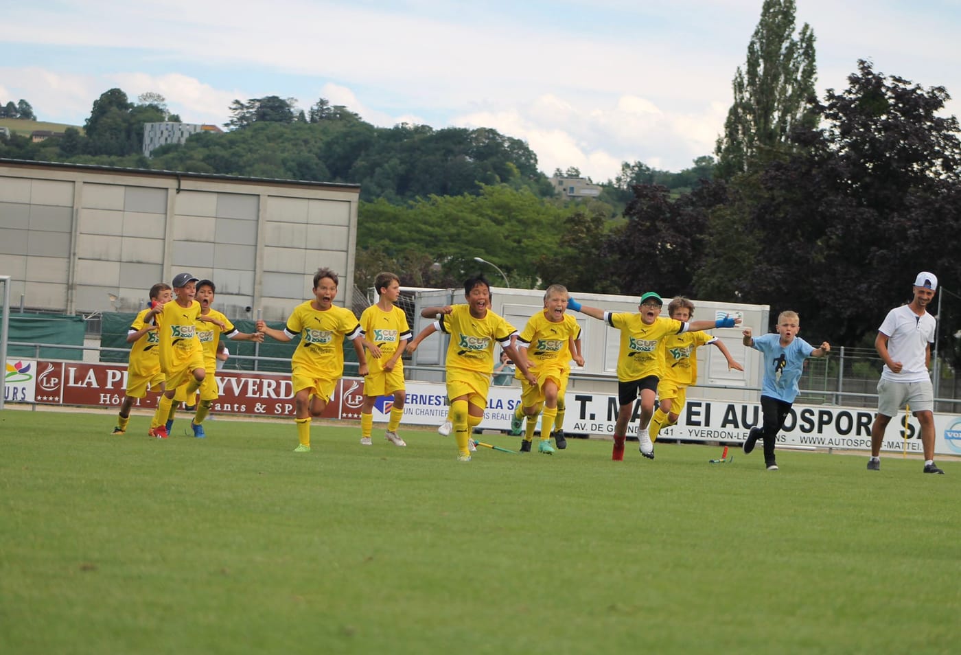 Football des enfants